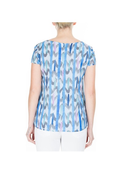 Emporio Armani Bayan Bluz 3H2K84 2N4Iz F702-Mavi