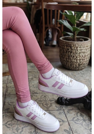In Step Lavender Dream Urban Classic Beyaz Mor