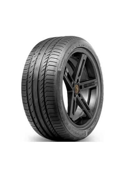 Continental Contisportcontact 5 Ssr 225/40R19 89Y Fr Yaz Lastiği 2026