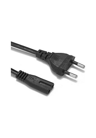 Teyp Fişi Notebook Adaptör Power Güç Kablosu 3M Teyb Radio Kablo