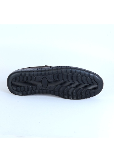Moda Ayakkabı 1905 Erkek Yazlık Ayakkabı - Mds00766-kahverengi-44 Kahverengi