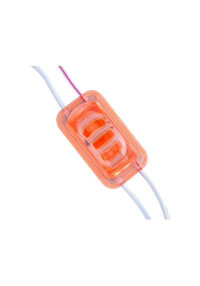 12v Modul Lamba 1.5w Camlı Kırmızı 35 20 Mm