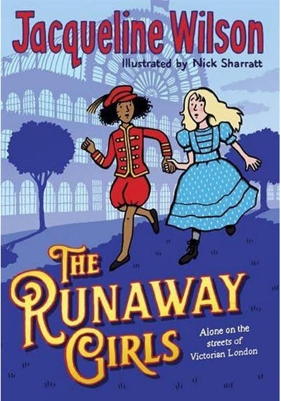 The Runaway Girls 9780857535986