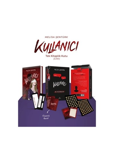Kullanıcı Tek Kitaplık Kutu - Aıaı-880671