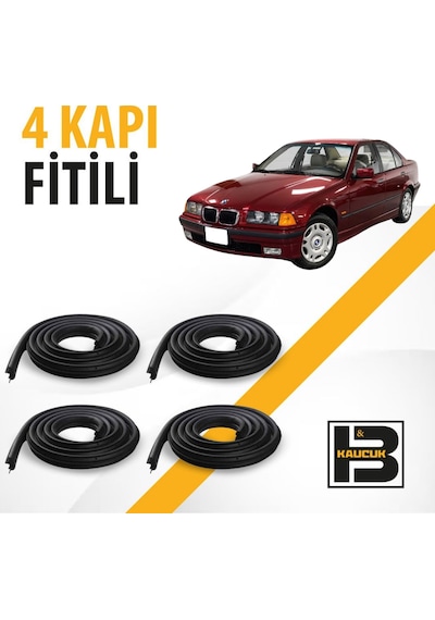 Bmw 3 Serisi E36 1992-1998 4 Kapı Fitili Bm02317