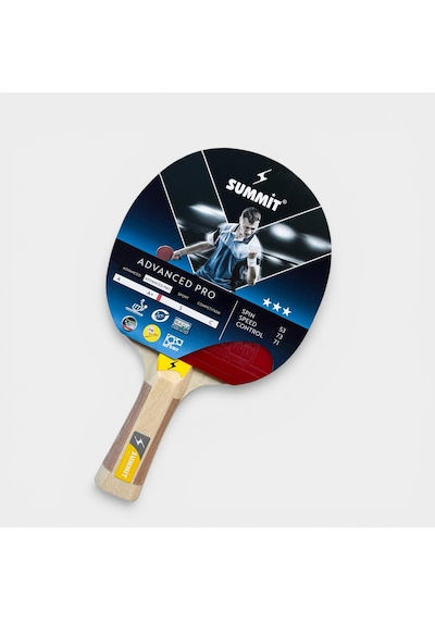 Summıt Advance Pro 3 Yıldız Ittf Onaylı Masa Tenisi Raketi