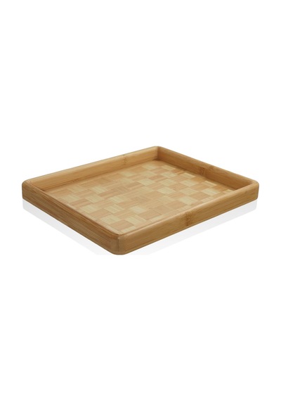 The Mia Wicker Tepsi 31x25 Cm Tps0068