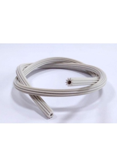 Contacall Sineklik Contası Sineklik Fitili 5mm 50 Metre Beyaz
