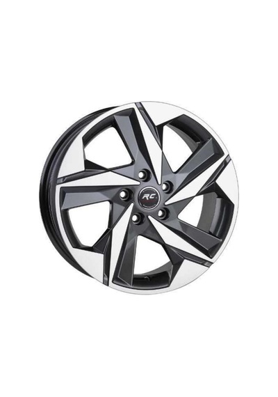 Rc 15 İnç 5 114.3 Et40 Füme Jant Takımı J-5763