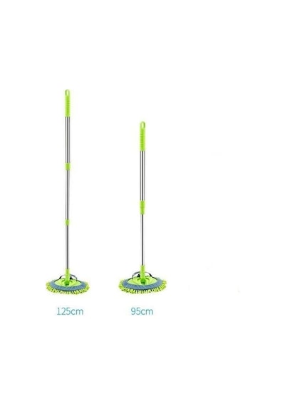 Çok Fonksiyonlu 2 In 1 Mikrofiber Araba  Yıkama Fırçası