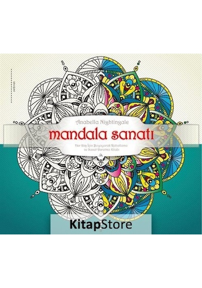 Mandala Sanatı - Anabella Nightingale