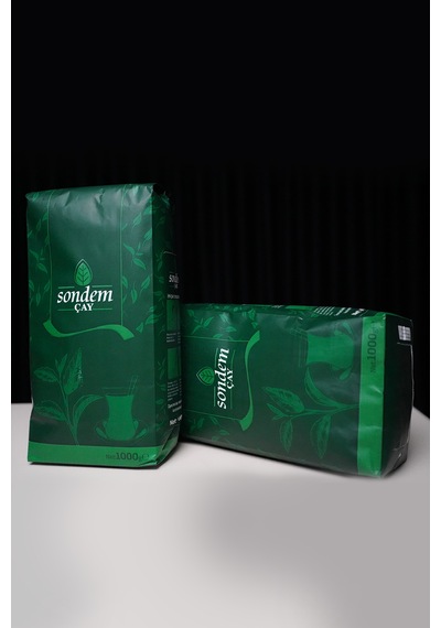 Sondem Siyah Dökme Çay 10 x 1 KG