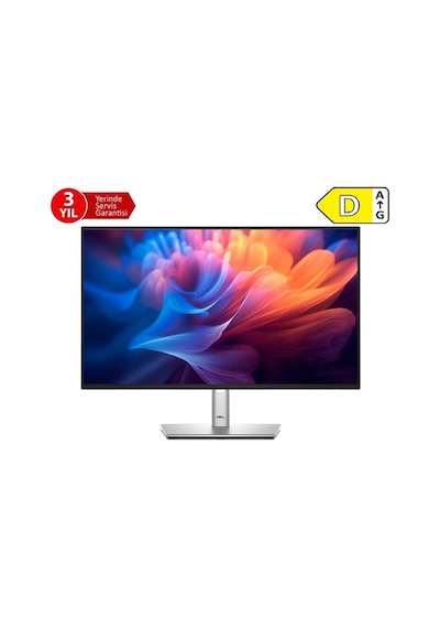 Dell P2725he 27'' 5ms Fhd Hdmi Dp Type-c Pivot Ips