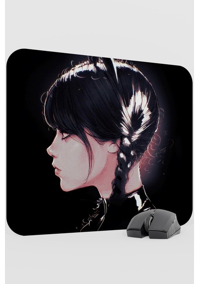 Wednesday 2 V5 48x40 Xl Gaming Kauçuk Kaymaz Taban Mouse Pad Fare Altlığı