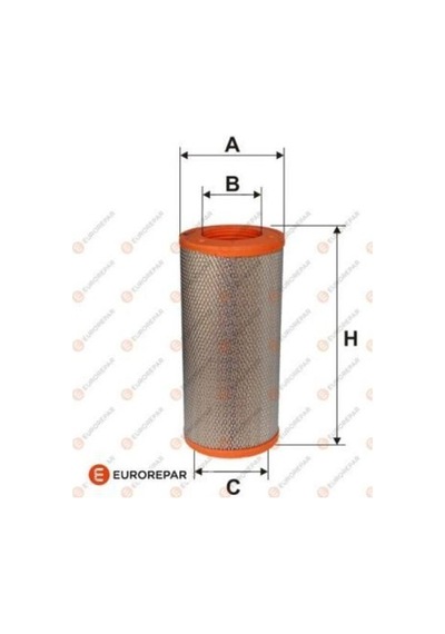 Eurorepar-psa E147012 Mqp Hava Filtresi E147012