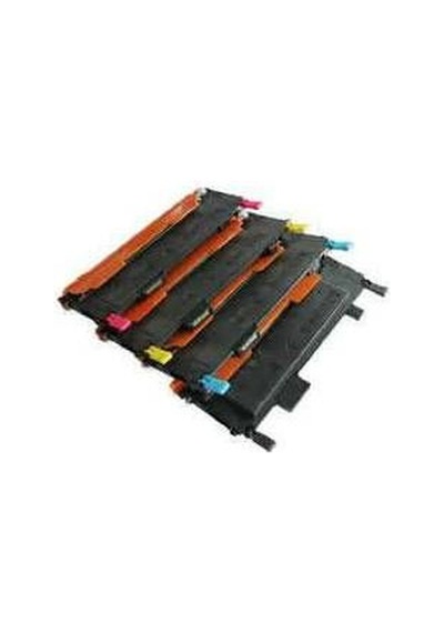 Samsung Clp-365 Clt-406 Uyumlu Toner Seti