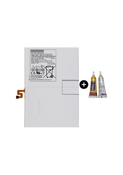 Samsung  Galaxy Tab S6 Lite Sm-p610 Uyumlu A Kalite Batarya Pil + B7000