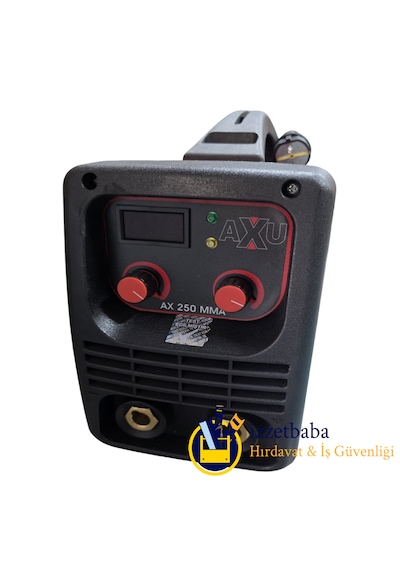 Axu Ax255 İnverter Kaynak Makinesi 250 Amper