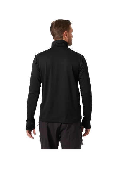 Helly Hansen Versalıte Hybrıd Fleece Mont Hha.63347 Siyah
