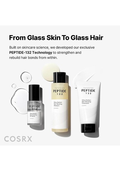 Peptıde-132 Bonding Oil Serum