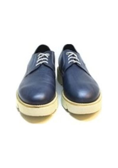 Alberto Guardıanı Erkek Günlük Ayakkabı Mavi Gu74122B/Nm77 Mavi