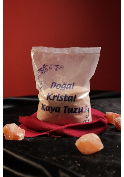 Tuzcu Kenan Himalaya Kristal Kaya Tuzu Öğütülmüş Sofralık 1 Kg