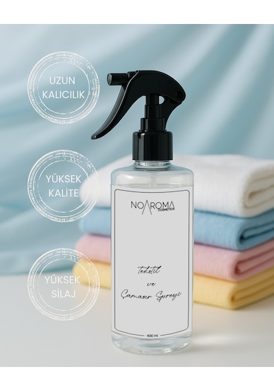 Pudra Kokusu Tekstil Ve Çamaşır Spreyi 400 Ml