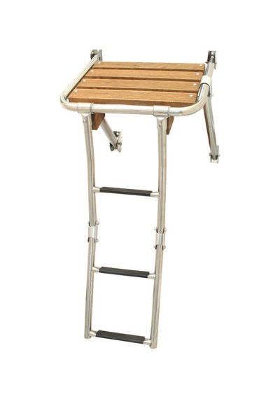Paslanmaz  Platform. Katlanır Mrdvli 450X390Mm