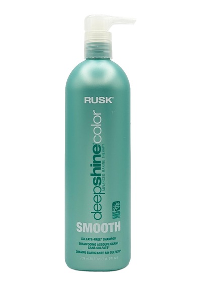 Rusk Deepshine Renk Koruyucu Sülfatsız Şampuan 739ml Tüm Saçlar