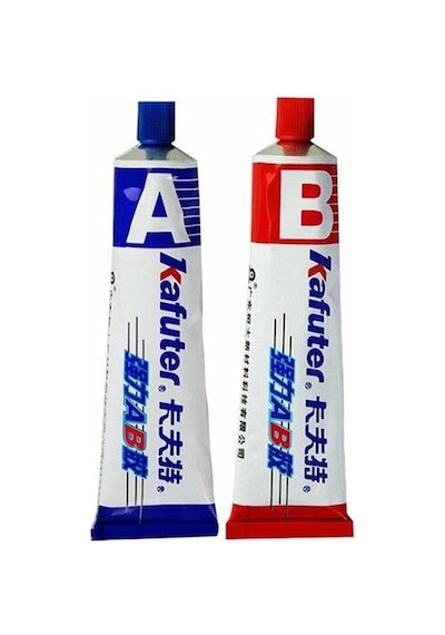 5 Adet Kafuter Çok Güçlü Yapıştırıcı 16 Gr