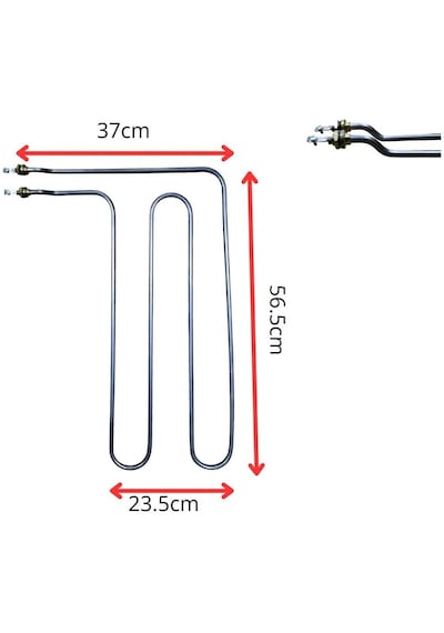 Benmari Rezistansı 220 Volt 3000 Watt Adet