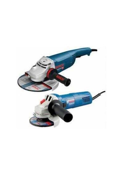 Bosch GWS-22-230 P + GWS-1400 Taşlama Seti