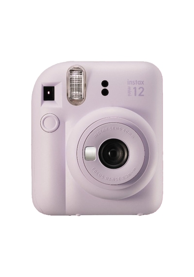 Fujifilm Instax Mini 12 Fotoğraf Makinesi + Askı + Pil + Çanta + 40'lı Film