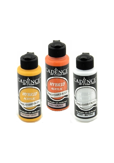 Hybrid Akrilik Multisurface 120 Ml Boya Lila Lila