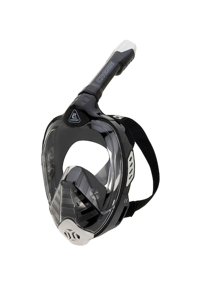 Cressi Bali Tam Yüz Maske Black / Grey L/xl Çok Renkli