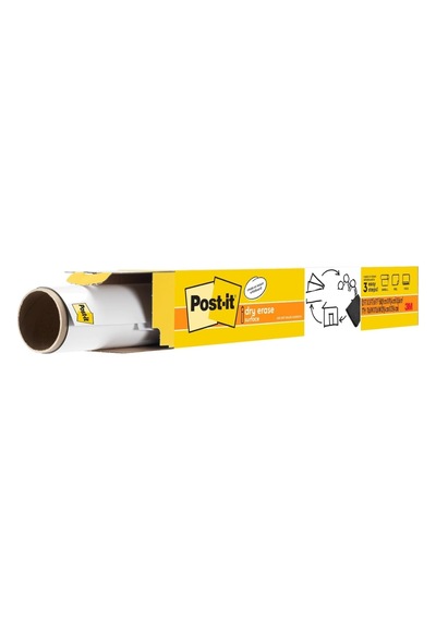 Post-it Def32 Silinebilir Beyaz Tahta, Beyaz, 91, 44 X 61 Cm Genel