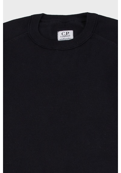C.p. Company Çocuk Kazak 10ckkn036 004037a 888 Lacivert