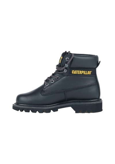 Caterpillar Colorado Leather Boot Hakiki Deri Kadın Siyah Bot 01.5m