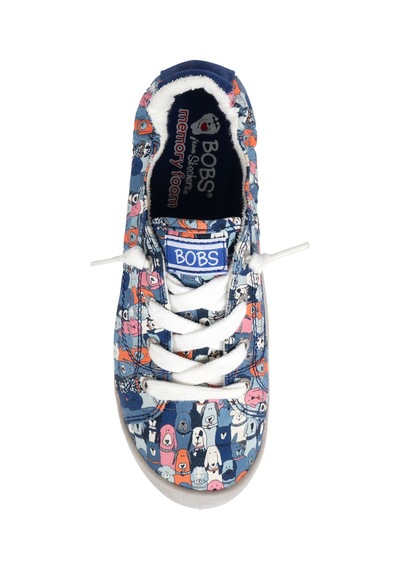 Skechers Beach Bıngo Kadın Ayakkabı 31965-nvmt Çok Renkli