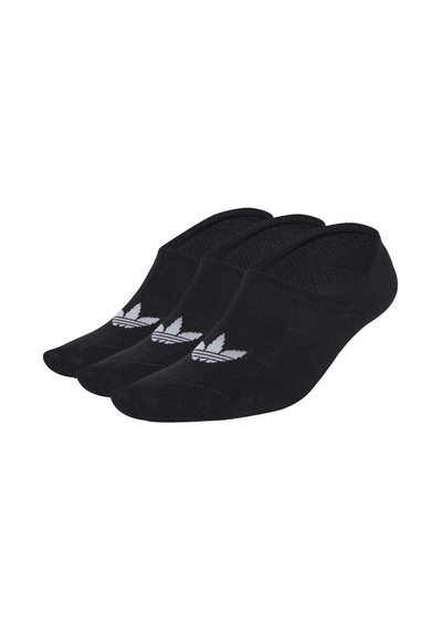 Adidas Low Cut Unısex Spor Çorap - Jv7442 Siyah