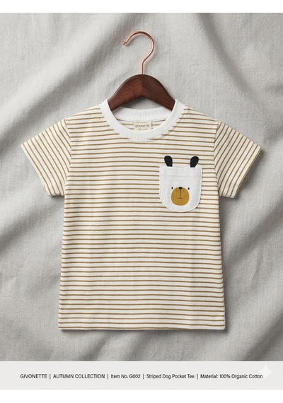 Babydoll T-shirt Divo Bej