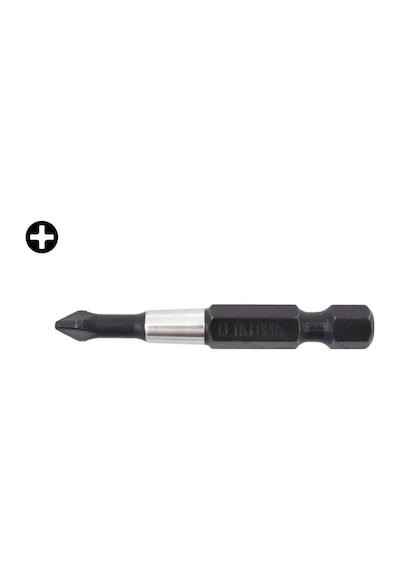 Ceta Form Ph1 x 50 MM Darbeli Yıldız Bits Uç Cb491Tm