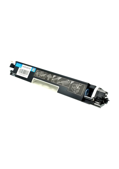 Tonermax Hp 130A Cf351A Uyumlu Toner Mavi / Hp M176 / M177 / Cf350A  Uyumlu