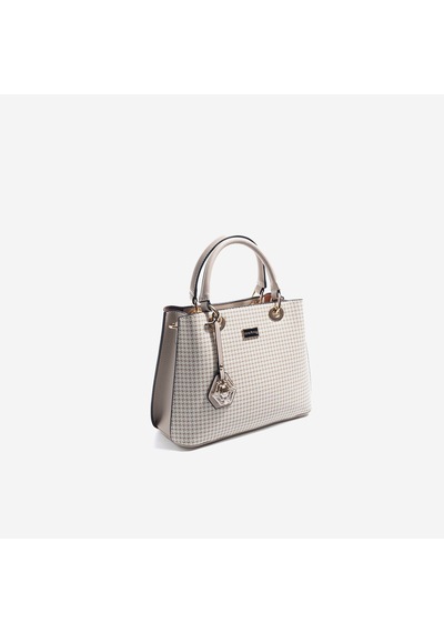Silver & Polo Sp1272-m204 Sılver Polo Sp1272 Kadın El Çantası Kum-kum Beji