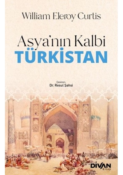 Asya Kalbi Türkistan - Qhdh-613755