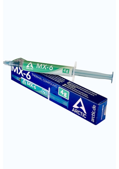 5 Adet Arctıc Mx-6 Termal Macun 4 Gram 7,5 W/mk
