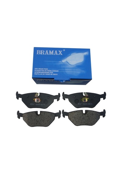 Bmw 3 Serı E46 Sd/coupe 98/05 Arka Fren Balatası 316/318/320 Kablosuz Disk 123,1x45x16 Bra - Fren Ve Ekipmanları