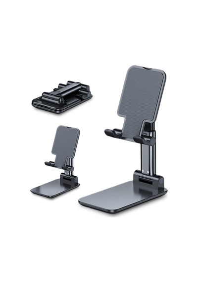 Lexroo Ht-2121 Katlanabilir Telefon Ve Tablet Standı Ayarlanabilir Taşınabilir Elektronik Cihaz