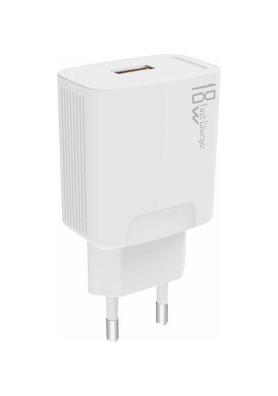 18w Şarj Adaptörü + 3.0a Hızlı Şarj Micro Usb Kablo Beyaz Kdr-40m Yerli Üretim 18w+micro Usb Kablo Sku: Zeusb0g43bxtkw 0240-beyaz-şekilli-48cm