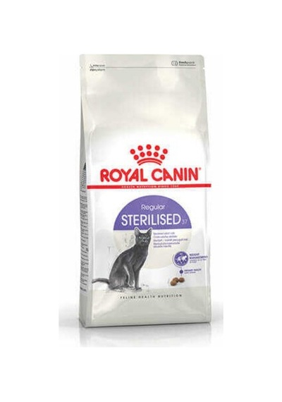 Royal Canin Sterilised Kedi Maması 2 Kg Kümes Hayvanı Tatlı Kısırlaştırılmış Kediler İçin Özel